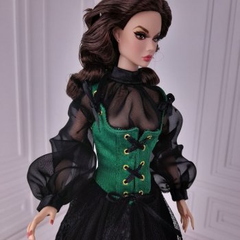 Зелёная коллекция на Интегрити тойс