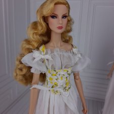 Наряд на FR2 и Ню Фейс Integrity Toys