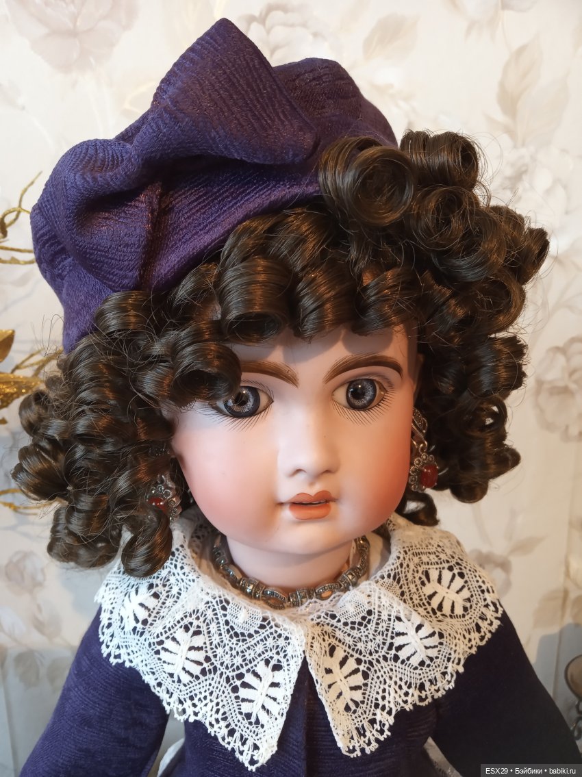 Наряды для любимых кукол — Всё об антикварных куклах: история