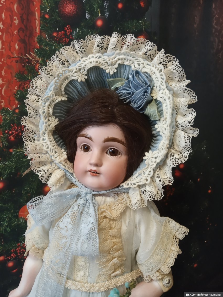 Наряды для любимых кукол — Всё об антикварных куклах: история (фото 5)