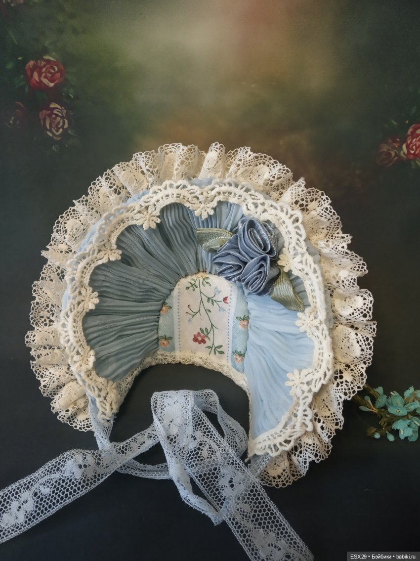 Наряды для любимых кукол — Всё об антикварных куклах: история (фото 7)