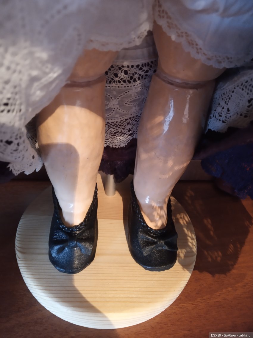 Наряды для любимых кукол — Всё об антикварных куклах: история