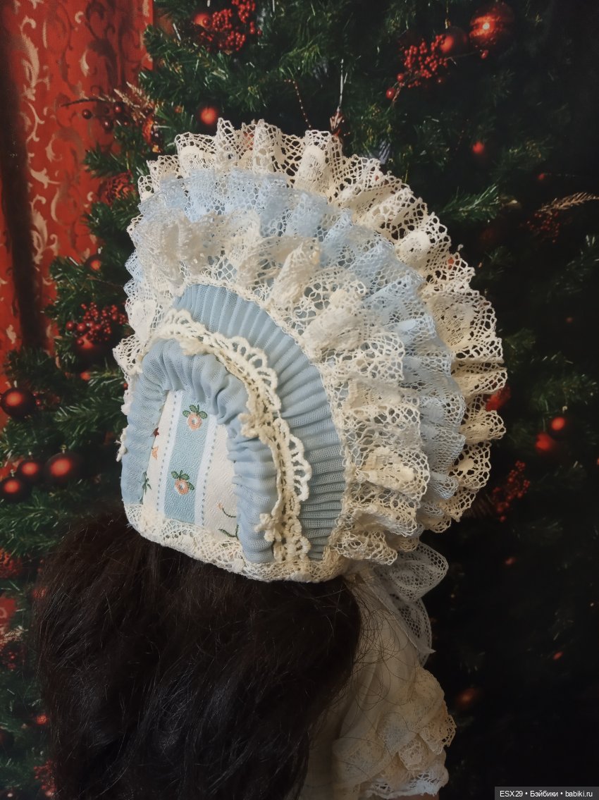 Наряды для любимых кукол — Всё об антикварных куклах: история (фото 6)