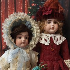 Наряды для любимых кукол