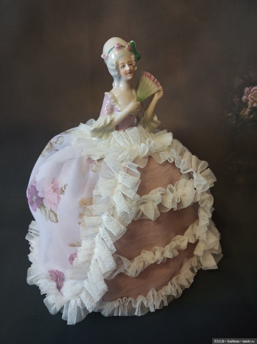 Наряды для half dolls, кукол-половинок | Бэйбики Наряды для half dolls, кукол-половинок (фото 5)