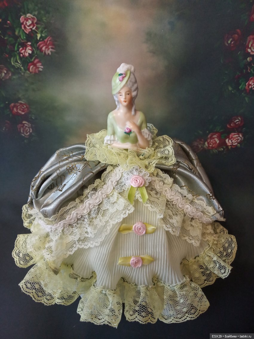 Наряды для half dolls, кукол-половинок | Бэйбики Наряды для half dolls, кукол-половинок (фото 2)