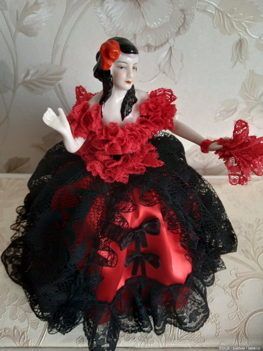 Наряды для half dolls, кукол-половинок | Бэйбики Наряды для half dolls, кукол-половинок