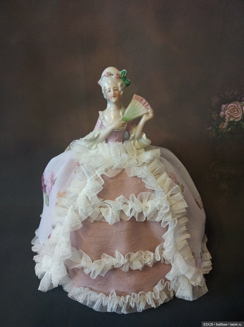 Наряды для half dolls, кукол-половинок | Бэйбики Наряды для half dolls, кукол-половинок (фото 6)