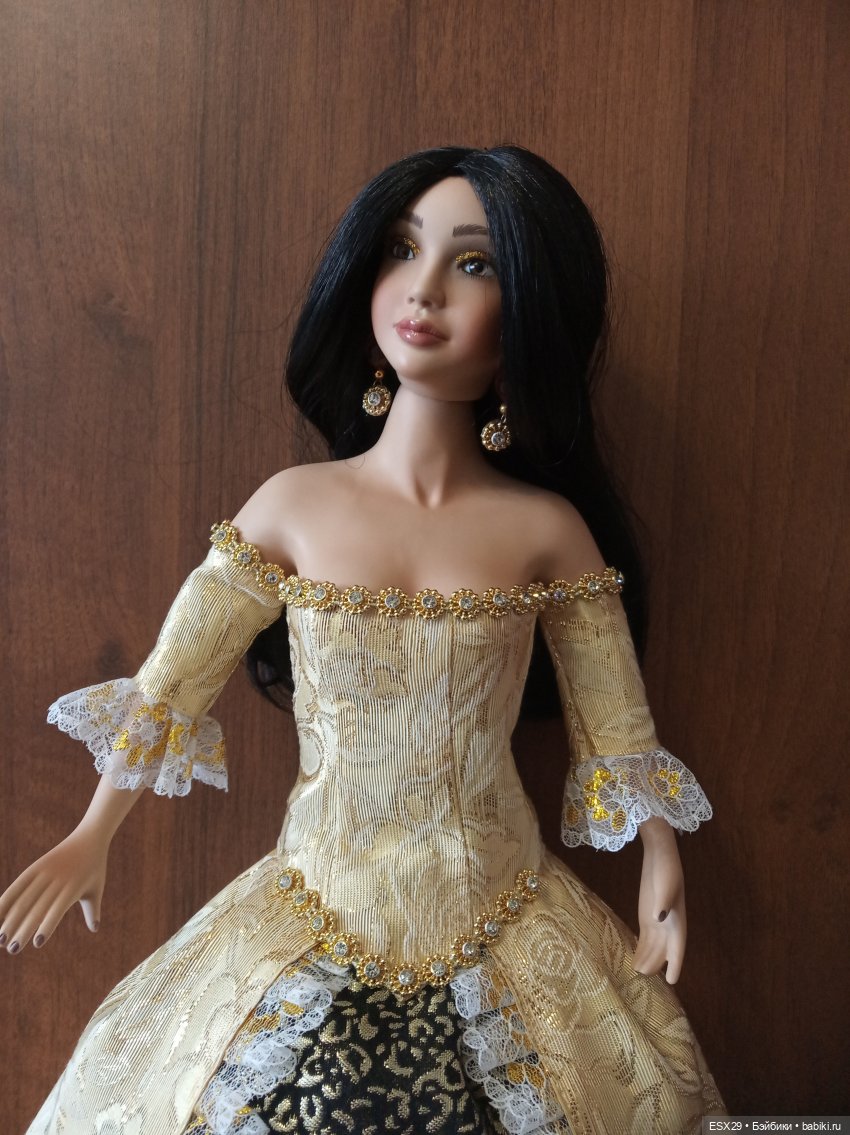 Наряды для half dolls, кукол-половинок | Бэйбики Наряды для half dolls, кукол-половинок