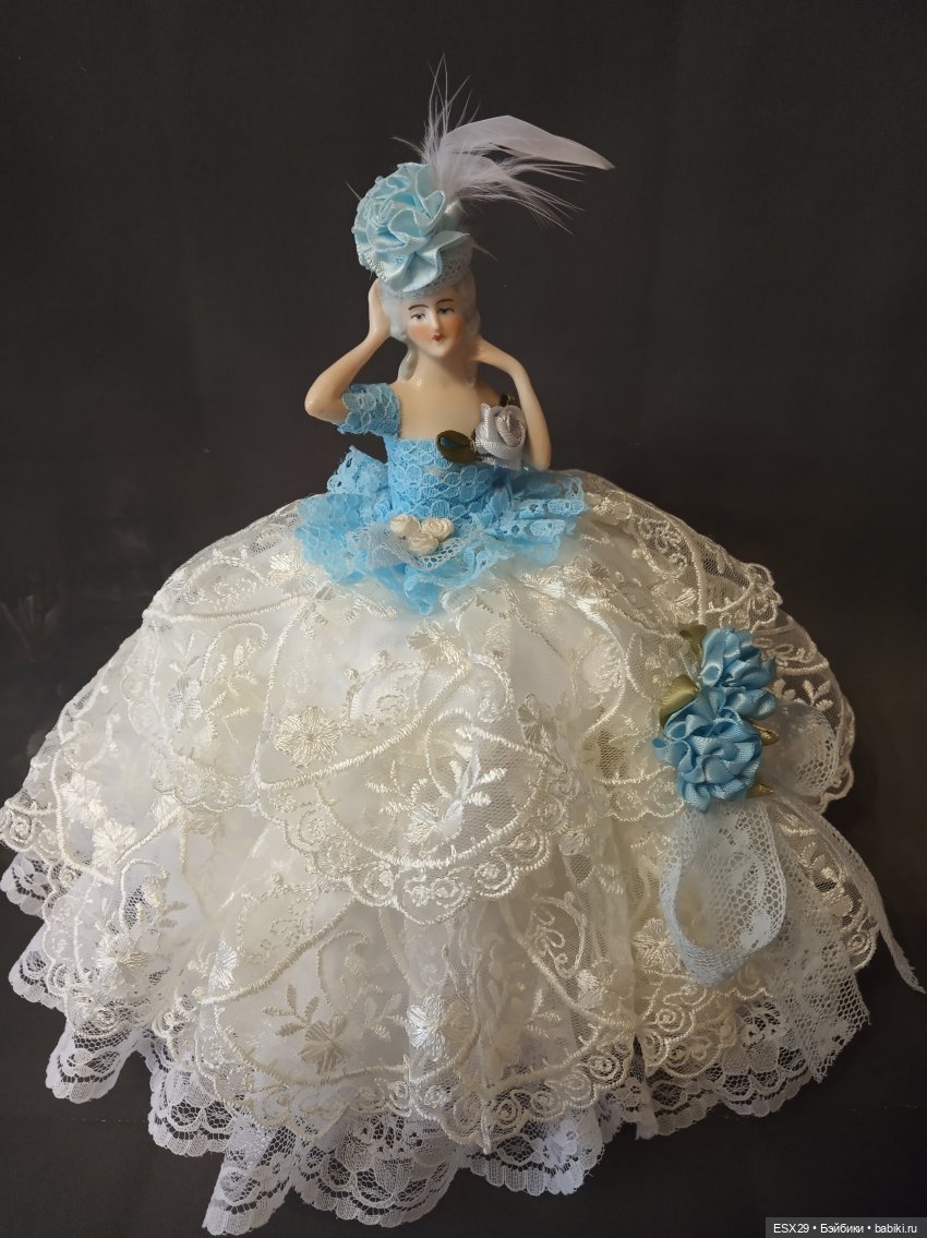 Наряды для half dolls, кукол-половинок | Бэйбики Наряды для half dolls, кукол-половинок (фото 8)