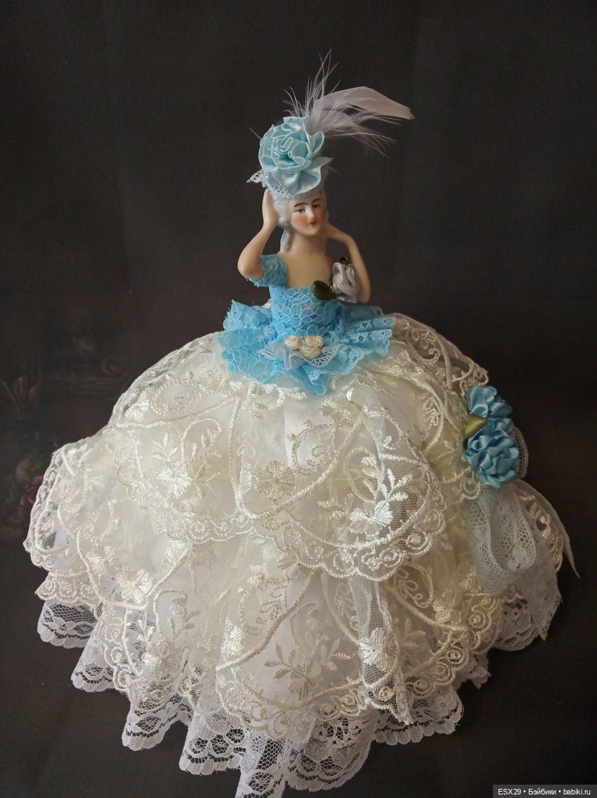 Наряды для half dolls, кукол-половинок | Бэйбики Наряды для half dolls, кукол-половинок (фото 10)