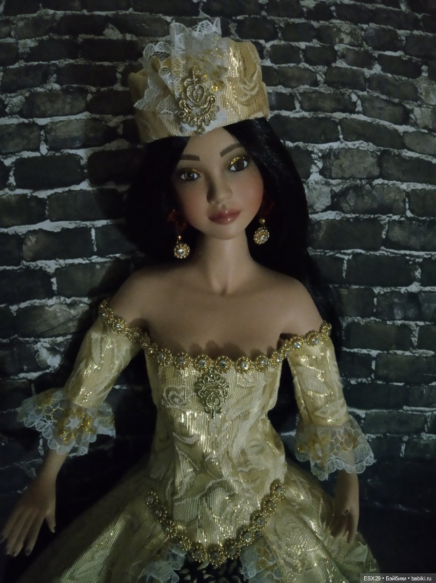 Наряды для half dolls, кукол-половинок | Бэйбики Наряды для half dolls, кукол-половинок