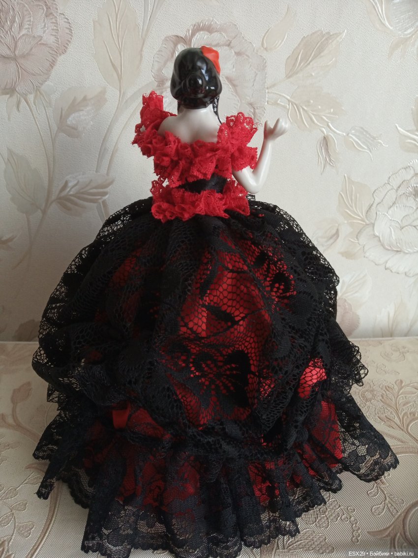 Наряды для half dolls, кукол-половинок | Бэйбики Наряды для half dolls, кукол-половинок