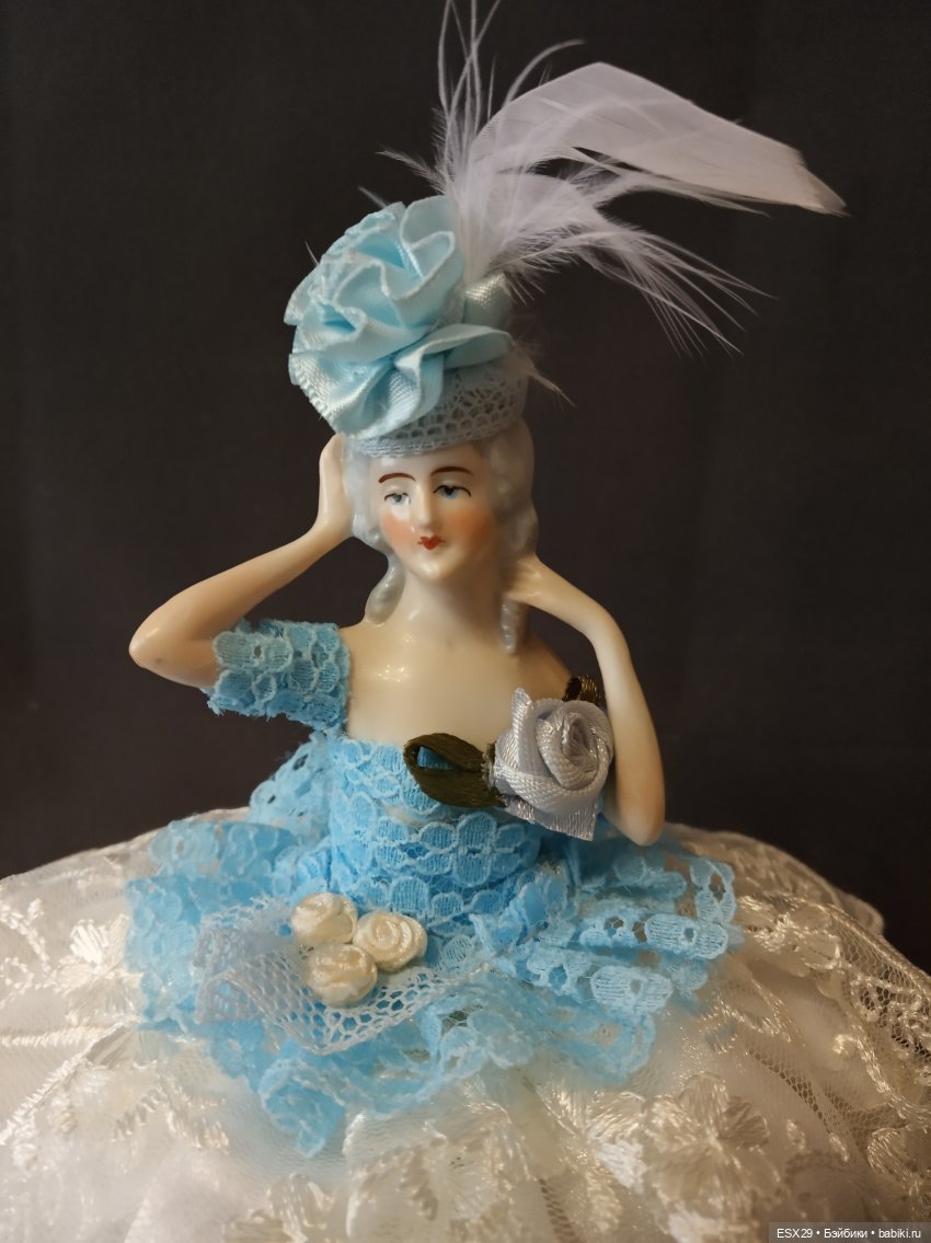 Наряды для half dolls, кукол-половинок | Бэйбики Наряды для half dolls, кукол-половинок (фото 9)