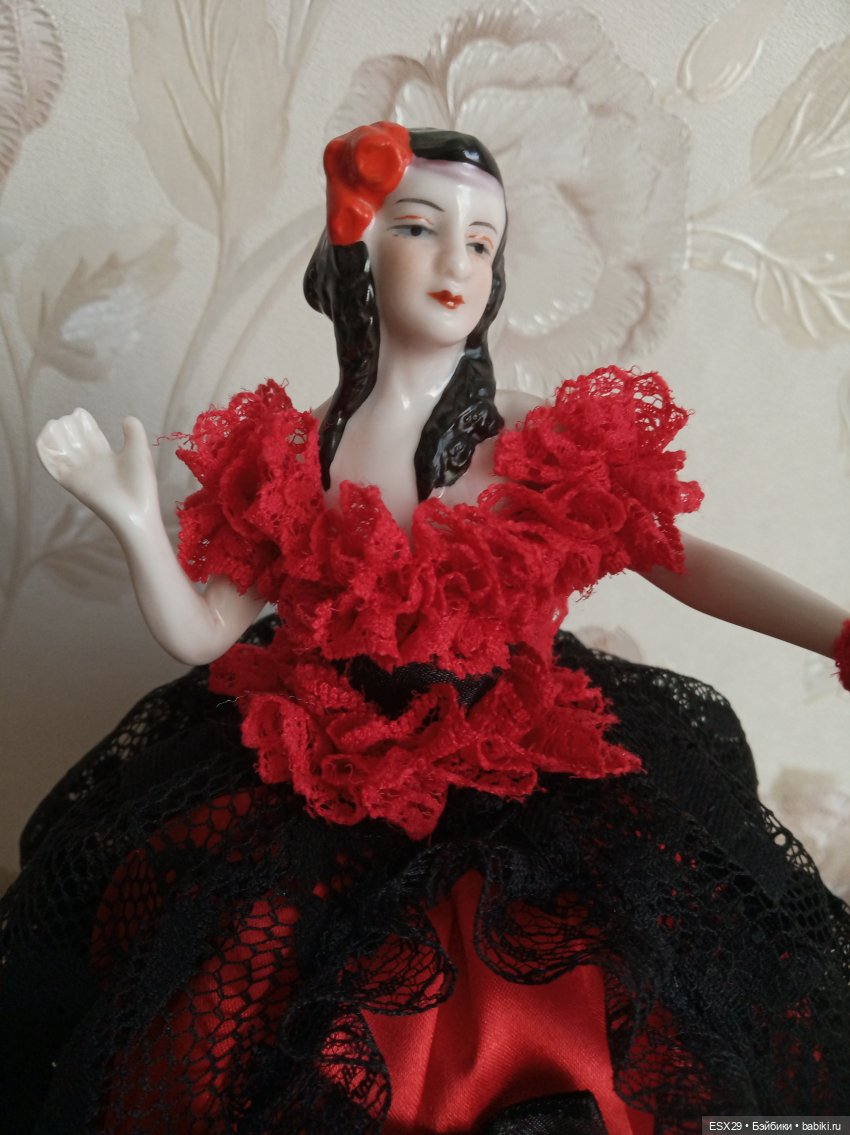 Наряды для half dolls, кукол-половинок | Бэйбики Наряды для half dolls, кукол-половинок