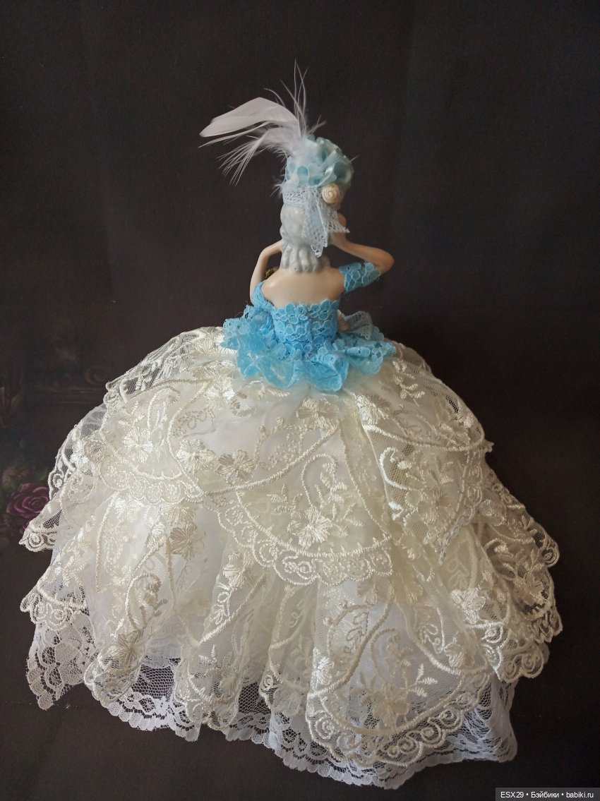 Наряды для half dolls, кукол-половинок | Бэйбики Наряды для half dolls, кукол-половинок