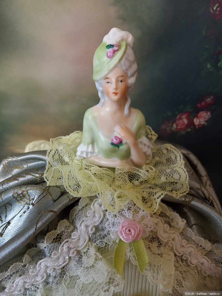 Наряды для half dolls, кукол-половинок | Бэйбики Наряды для half dolls, кукол-половинок (фото 3)