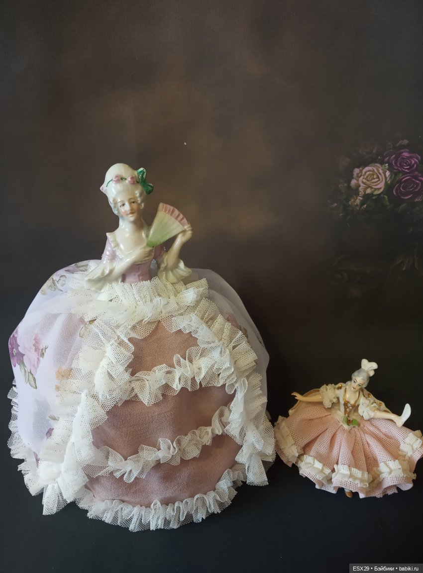 Наряды для half dolls, кукол-половинок | Бэйбики Наряды для half dolls, кукол-половинок (фото 7)