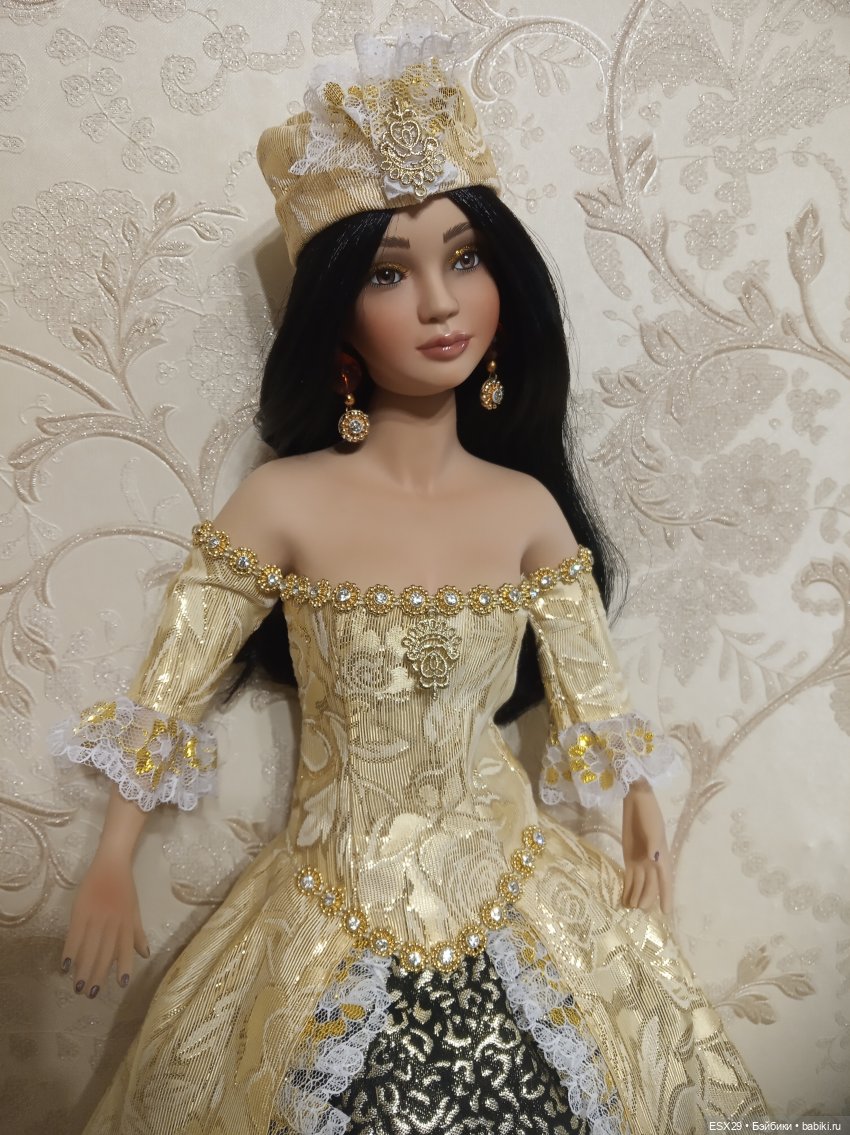 Наряды для half dolls, кукол-половинок | Бэйбики Наряды для half dolls, кукол-половинок