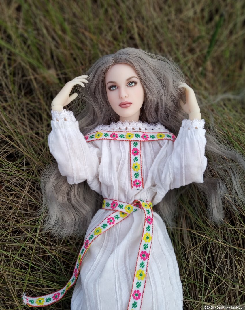 Лесная нимфа — Разные шарнирные куклы (не БЖД): редкие (фото 4)