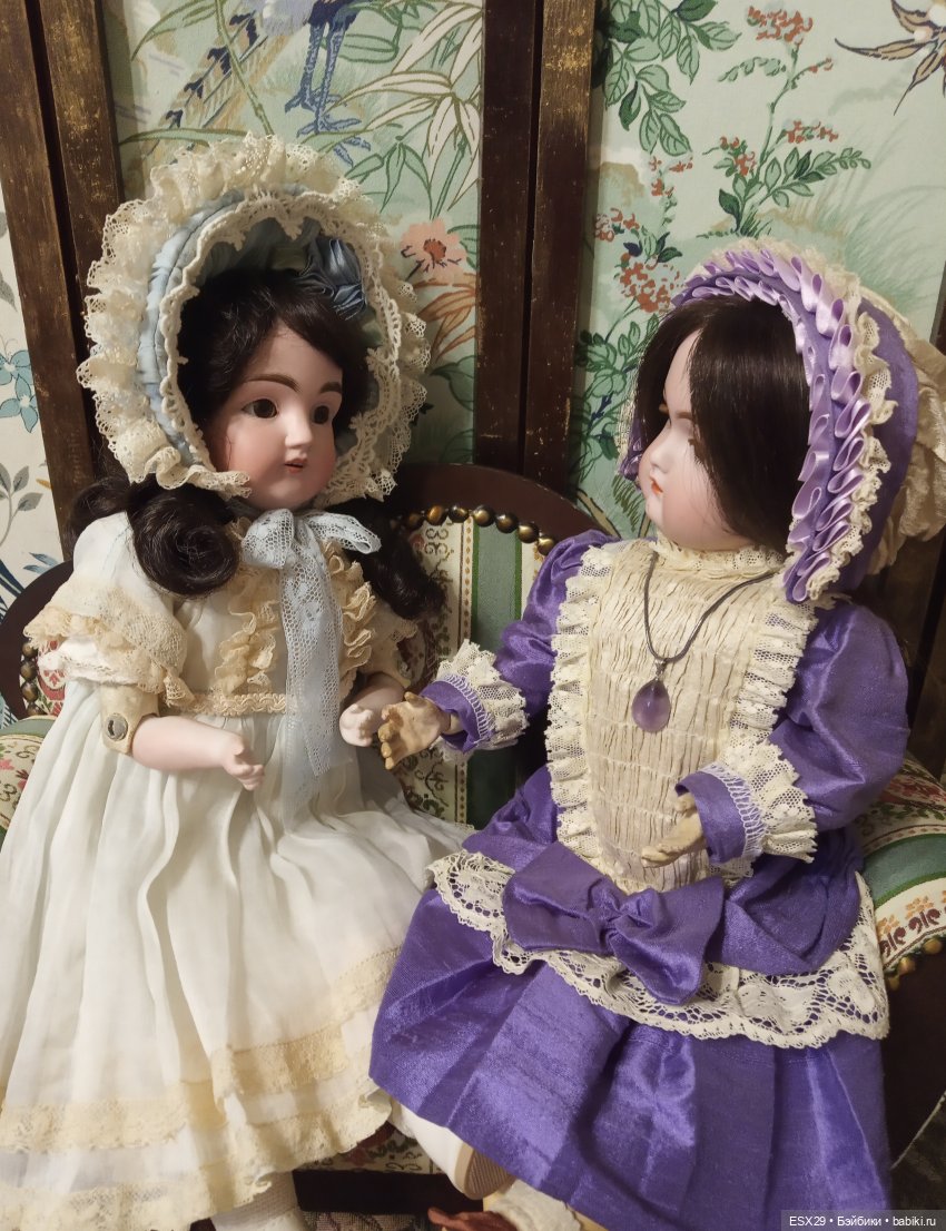 Кукольный досуг зимними вечерами (фото 5)