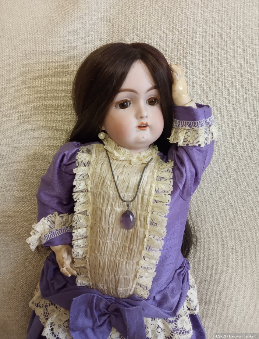 Кукольный досуг зимними вечерами