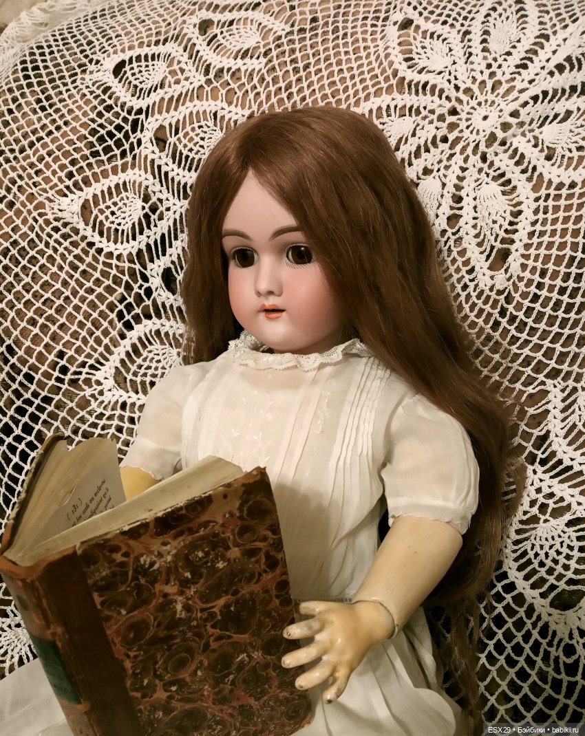 Кукольный досуг зимними вечерами