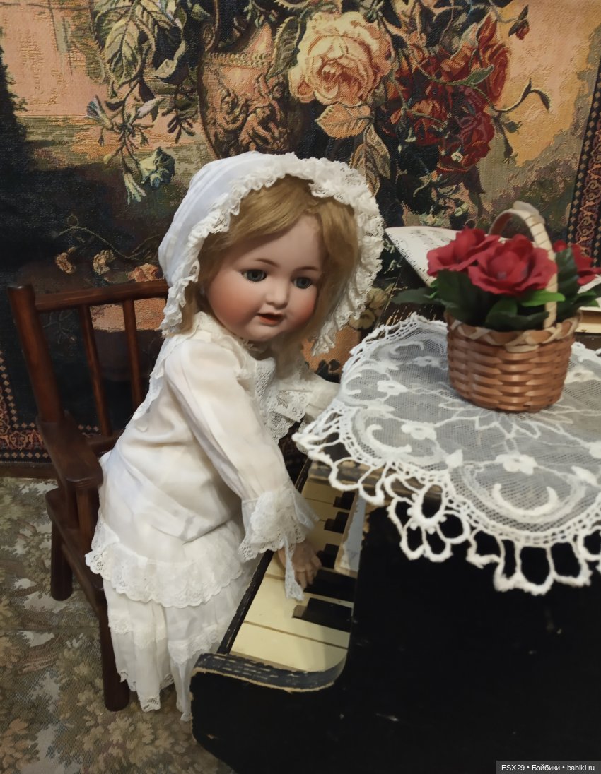 Кукольный досуг зимними вечерами (фото 6)