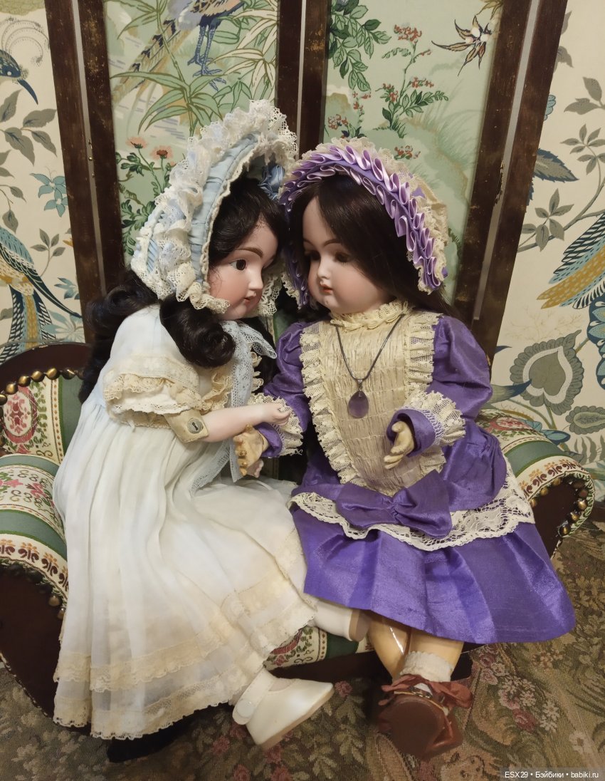 Кукольный досуг зимними вечерами (фото 2)