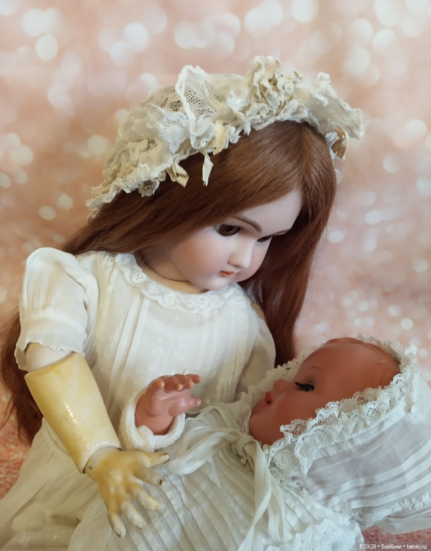 Кукольный досуг зимними вечерами