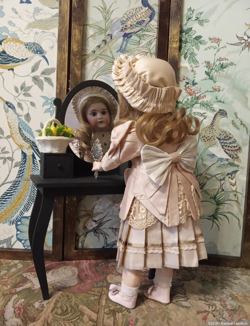 Кукольный досуг зимними вечерами