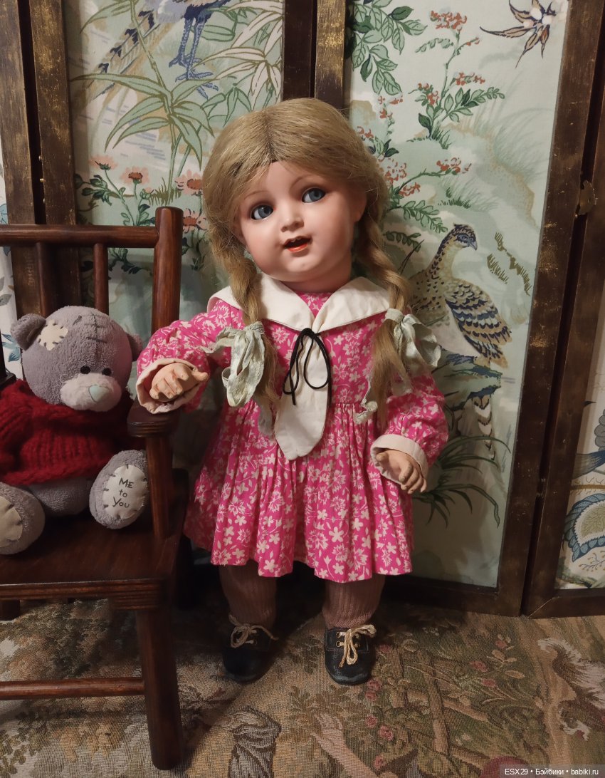 Кукольный досуг зимними вечерами