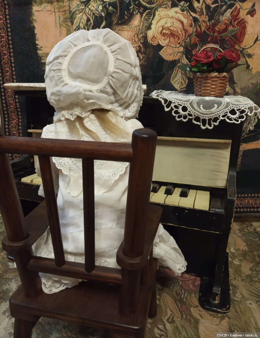 Кукольный досуг зимними вечерами (фото 7)