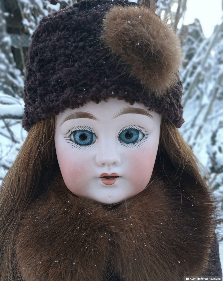 Кукольный досуг зимними вечерами