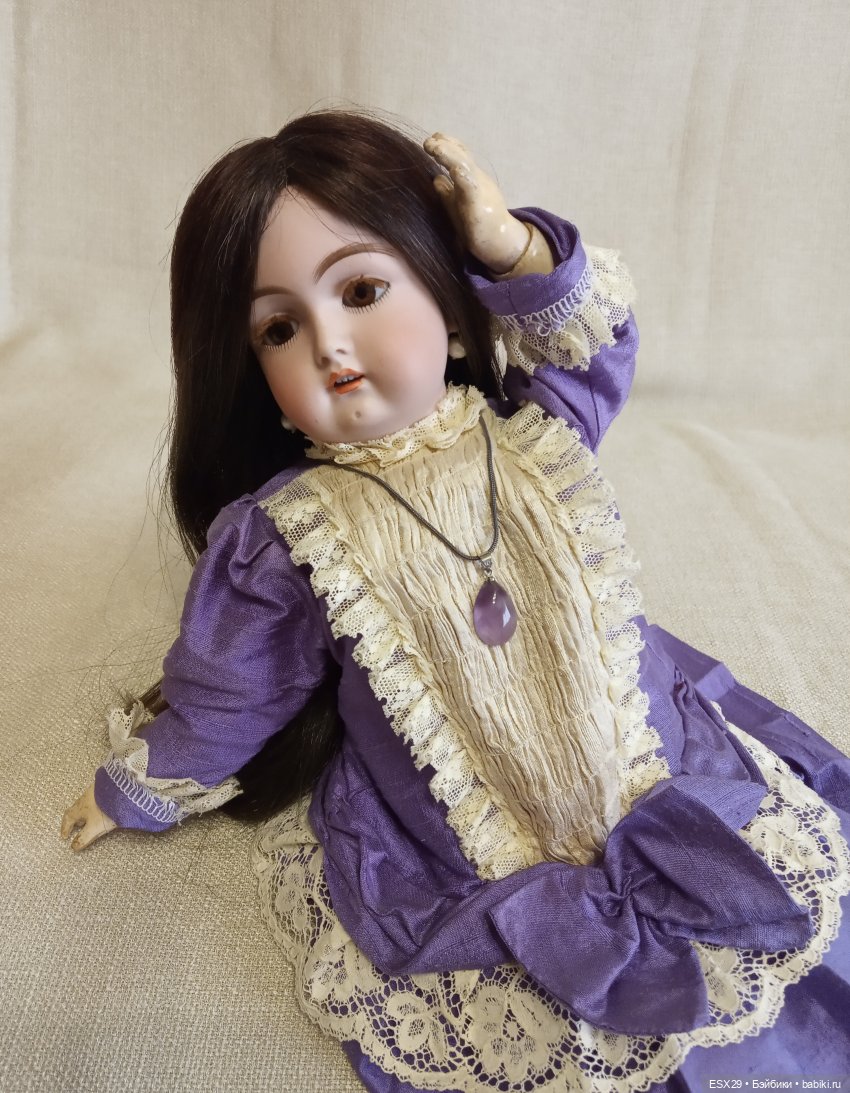 Кукольный досуг зимними вечерами