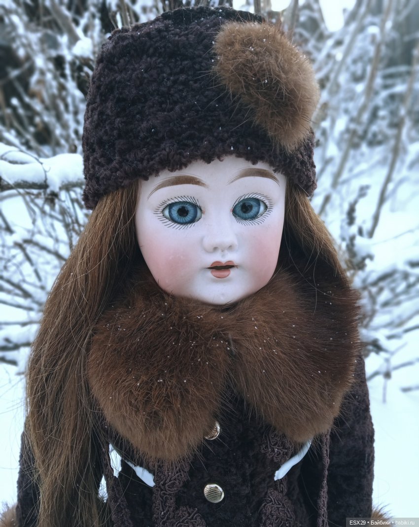 Кукольный досуг зимними вечерами