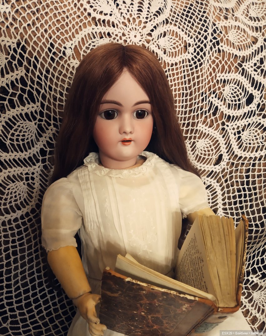 Кукольный досуг зимними вечерами