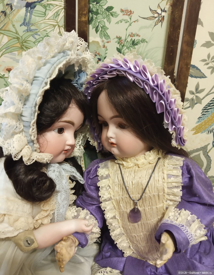 Кукольный досуг зимними вечерами (фото 4)