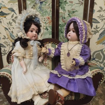 Кукольный досуг зимними вечерами