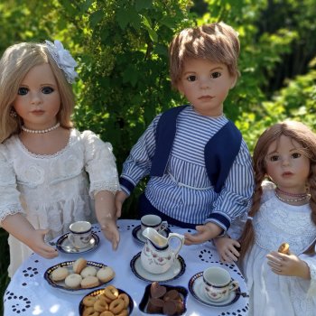 Первый день лета