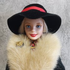 Барби Зима в Нью-Йорке