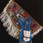 Аутфит Барби Североамериканки