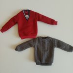 Два свиншота на Кена