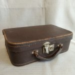 Маленький чемоданчик. Винтаж