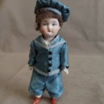 Славный морячок, малыш миньонетта