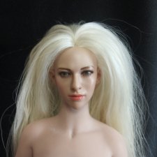 Девушка Phicen 1/6