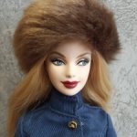 Барби Россия