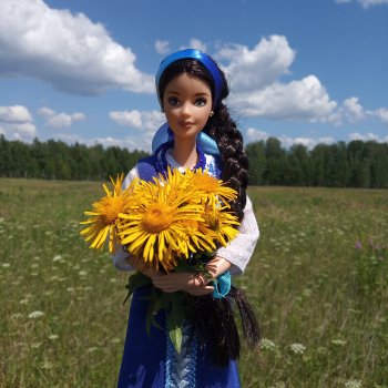 Поле - русское поле