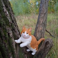 Рыжик и осень