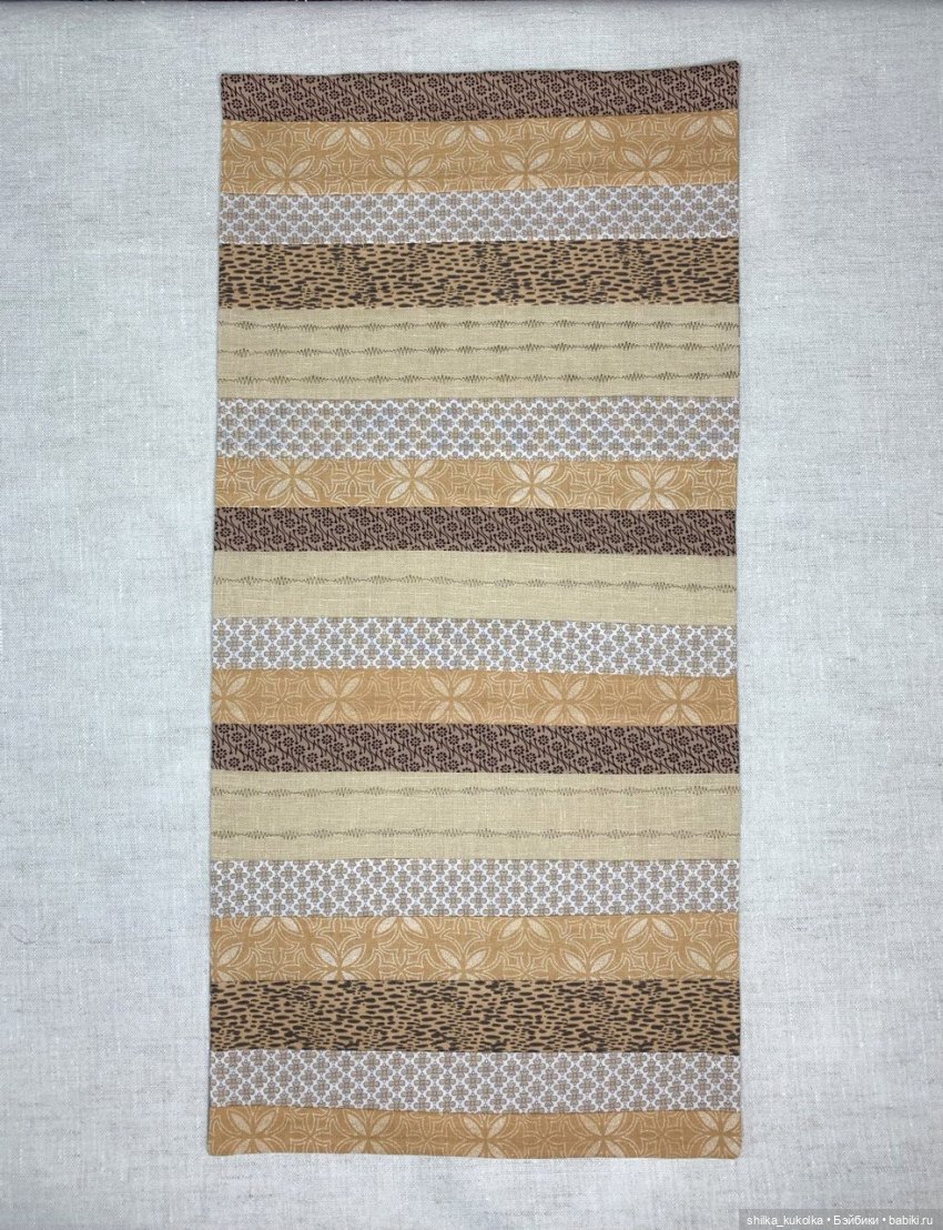 Постель для бабы Раи — Аксессуары для кукол своими руками: идеи (фото 4)